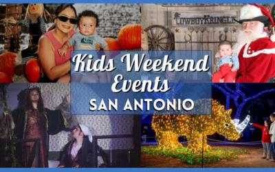 Kids Activities in San Antonio this Weekend of November 15, 2024 includes Fall Pumpkin Patch, Elf Movie Party, and more!