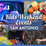 Kids Activities in San Antonio this Weekend of November 8, 2024 includes Annual Fall Festival 2024, Robotics Day, and more!