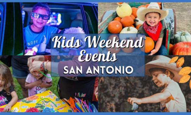 Kids Activities in San Antonio this Weekend of November 8, 2024 includes Annual Fall Festival 2024, Robotics Day, and more!