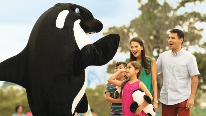 SeaWorld San Antonio