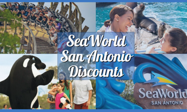 SeaWorld San Antonio Discount Tickets, Coupons, Prices, Hours, and More!