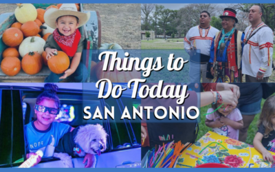 Things to Do in San Antonio Today, Saturday, the 9th of November, 2024