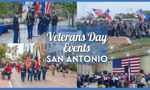 Veterans Day Events San Antonio 2024 – 10 Ceremonies and Other Celebrations Near You!