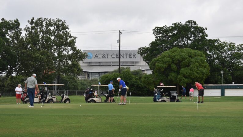 San Antonio Golf Courses