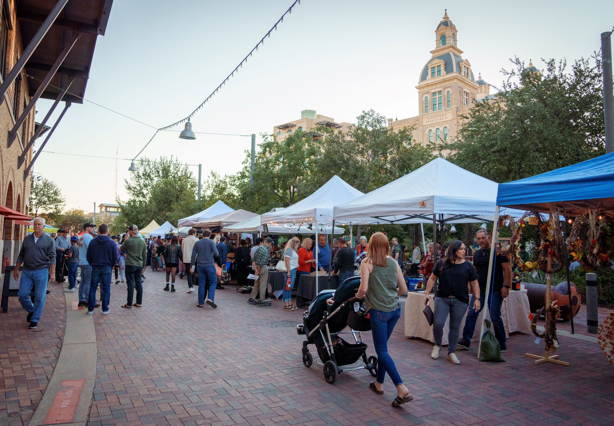 things to do with grandparents in san antonio tx