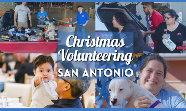 Christmas Volunteer Opportunities San Antonio 2024 – Make Your Holidays Meaningful!