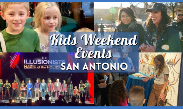 Kids Activities in San Antonio this Weekend in December 20, 2024 includes Kinder Fest, Sonic the Hedgehog 3 Family Party, and more!