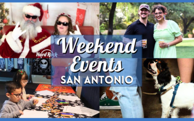 Things to Do in San Antonio This Weekend of December 13 Include Holiday in the Village, Big Day of Play & more!