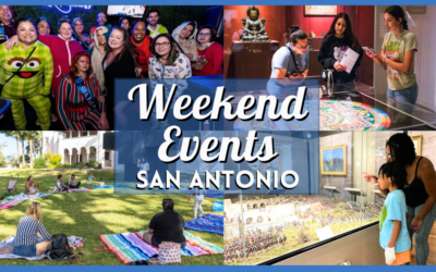 Things to Do in San Antonio This Weekend of January 3 Include First Friday Pub Run, Ghost Stories by the Fireplace & more!