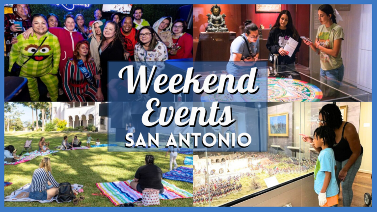 Things to Do in San Antonio This Weekend of January 3, 2025