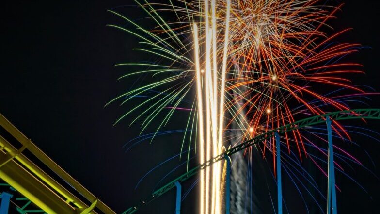 new year fireworks san antonio